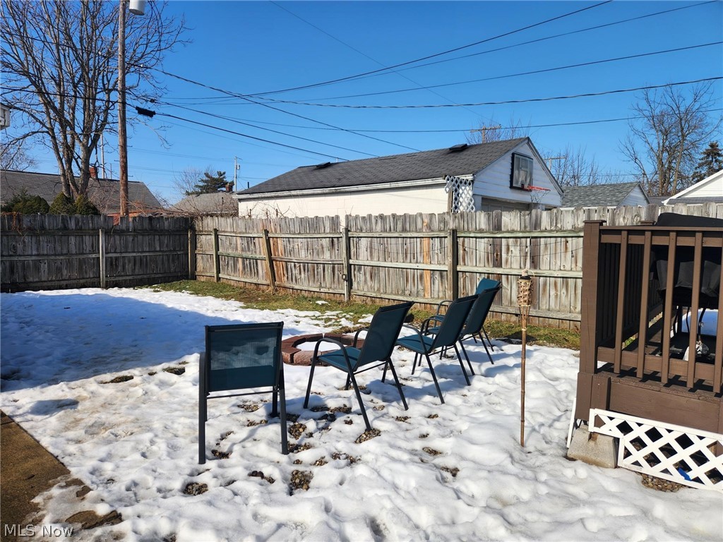 3308 Norfolk Avenue Lorain OH 44055