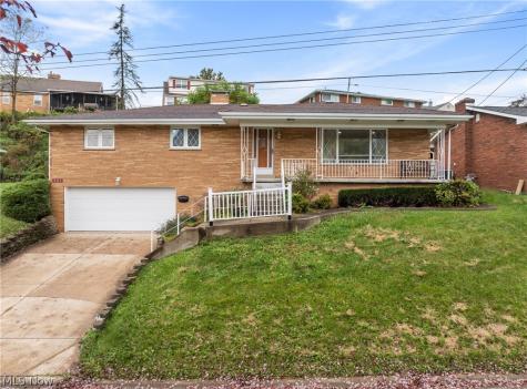 403 Garfield Avenue Steubenville OH 43952