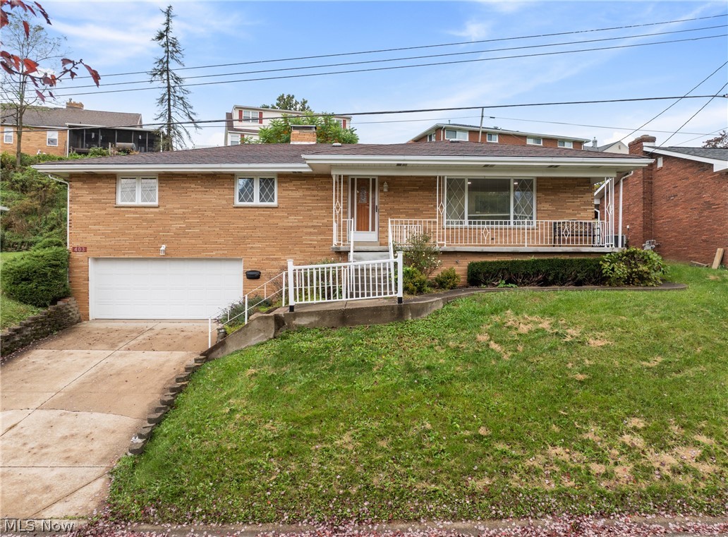 403 Garfield Avenue Steubenville OH 43952