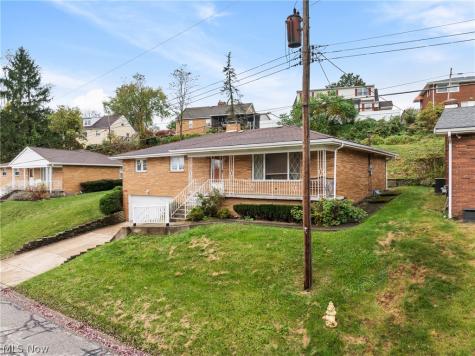 403 Garfield Avenue Steubenville OH 43952