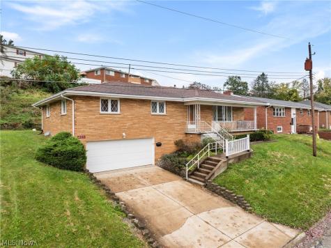 403 Garfield Avenue Steubenville OH 43952