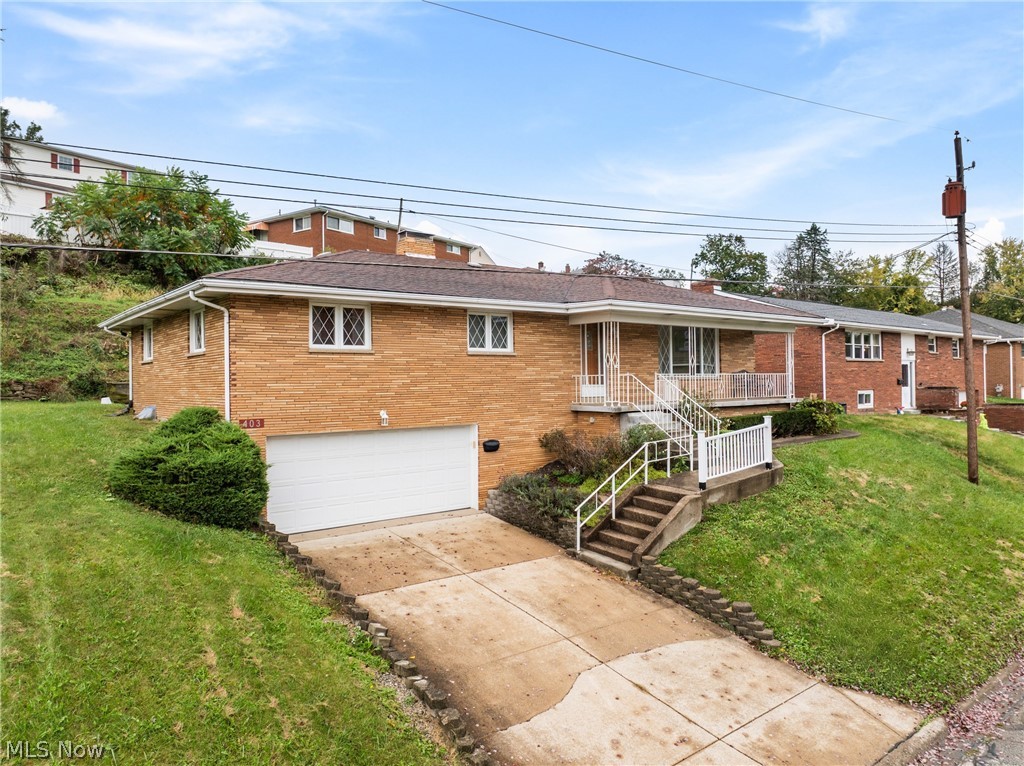 403 Garfield Avenue Steubenville OH 43952