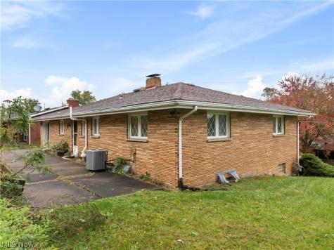 403 Garfield Avenue Steubenville OH 43952