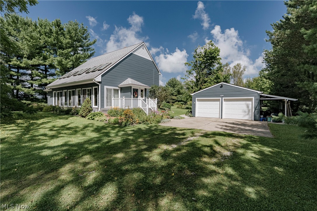 6241 Streeter Road Mantua OH 44255