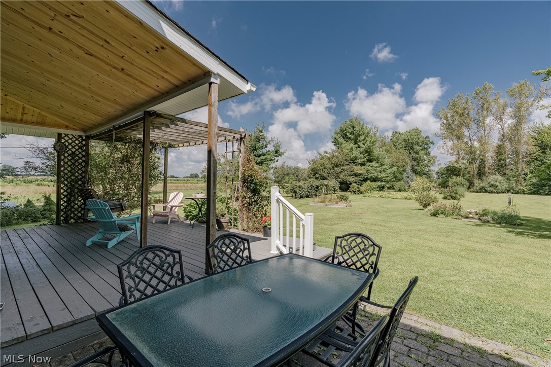 6241 Streeter Road Mantua OH 44255