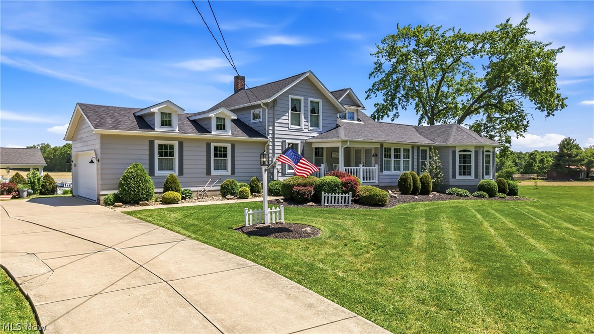 2628 State Route 534 Southington OH 44470