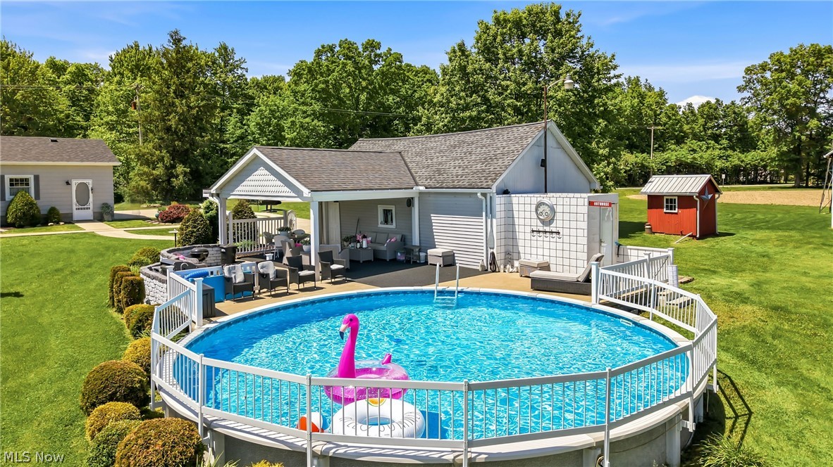 2628 State Route 534 Southington OH 44470