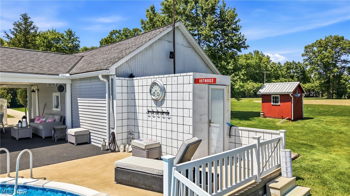 2628 State Route 534 Southington OH 44470