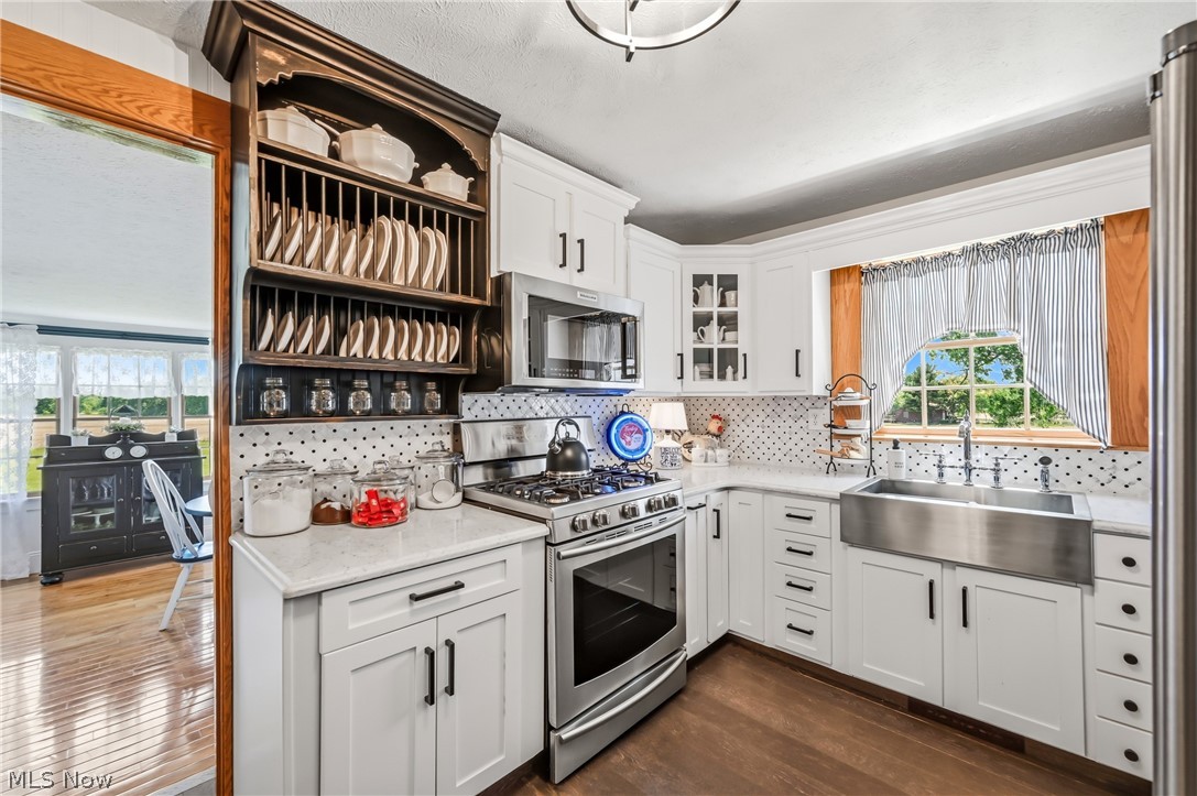 2628 State Route 534 Southington OH 44470