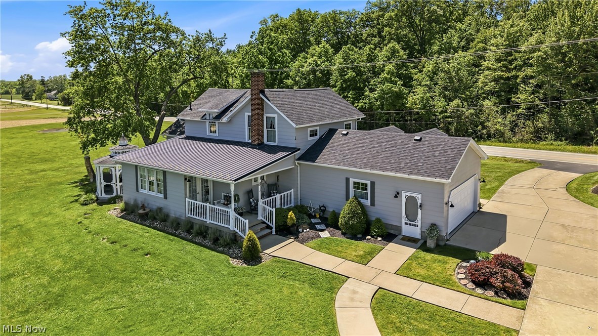 2628 State Route 534 Southington OH 44470