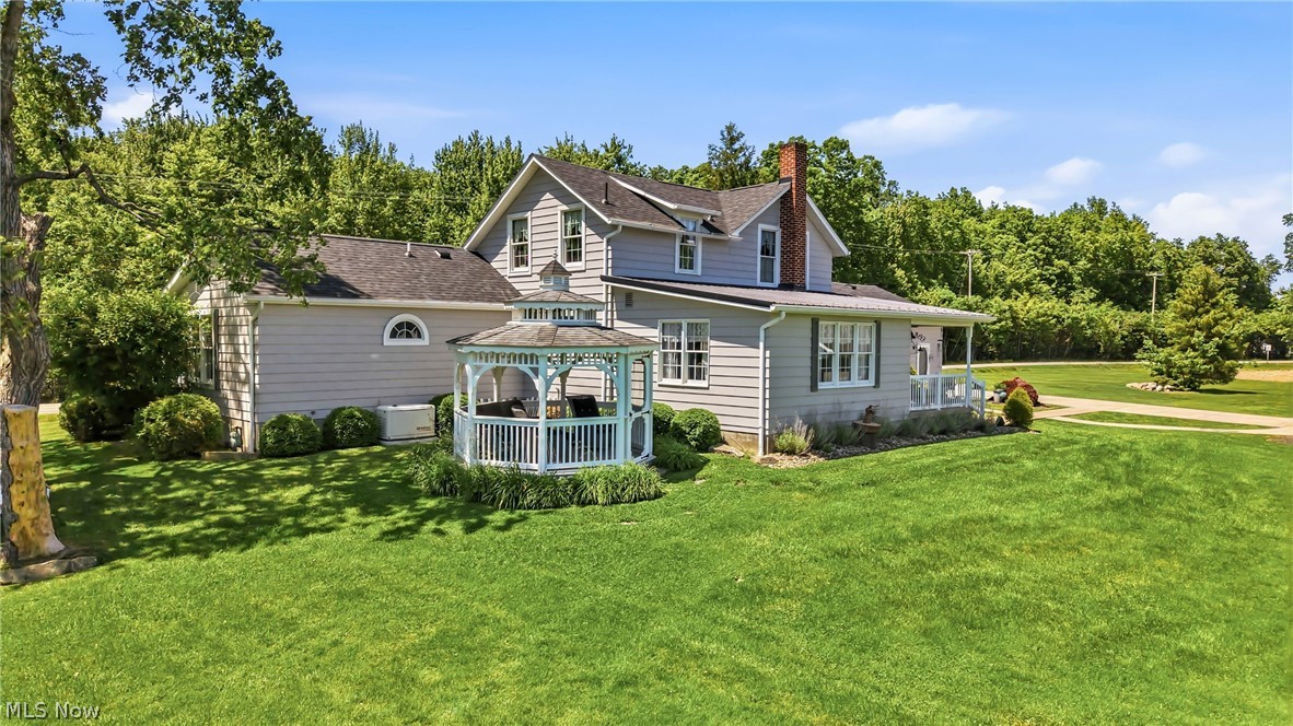 2628 State Route 534 Southington OH 44470