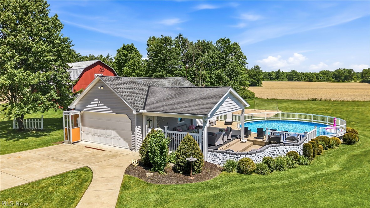 2628 State Route 534 Southington OH 44470