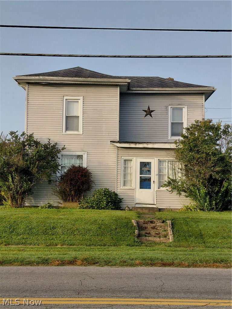 112 E 3rd Street Perrysville OH 44864