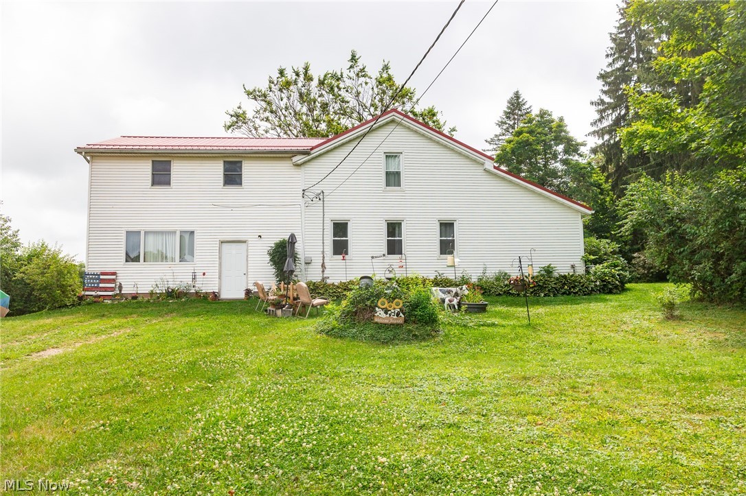 7785 Jewell Grenville Road Kinsman OH 44428