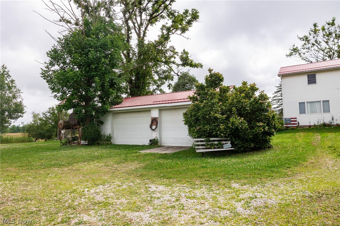 7785 Jewell Grenville Road Kinsman OH 44428