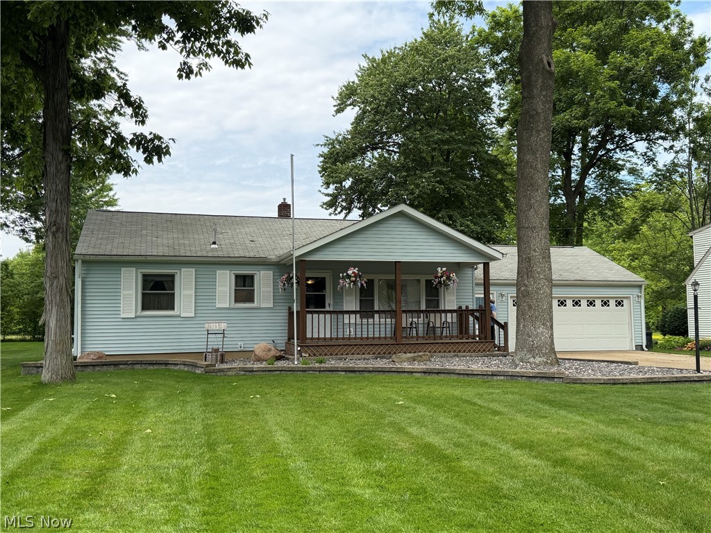 5851 Louise Avenue NW Warren OH 44483