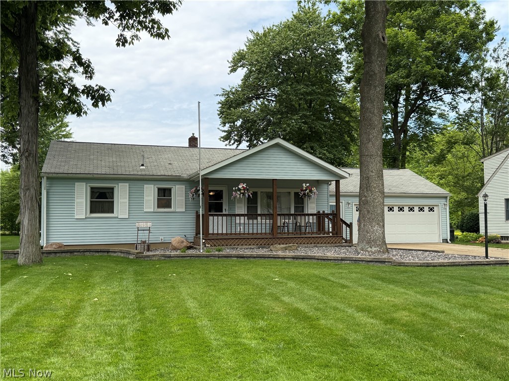 5851 Louise Avenue NW Warren OH 44483