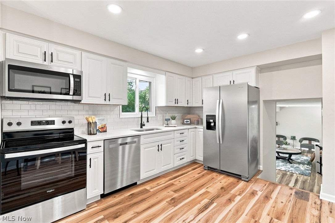 6126 Park Ridge Drive North Olmsted OH 44070