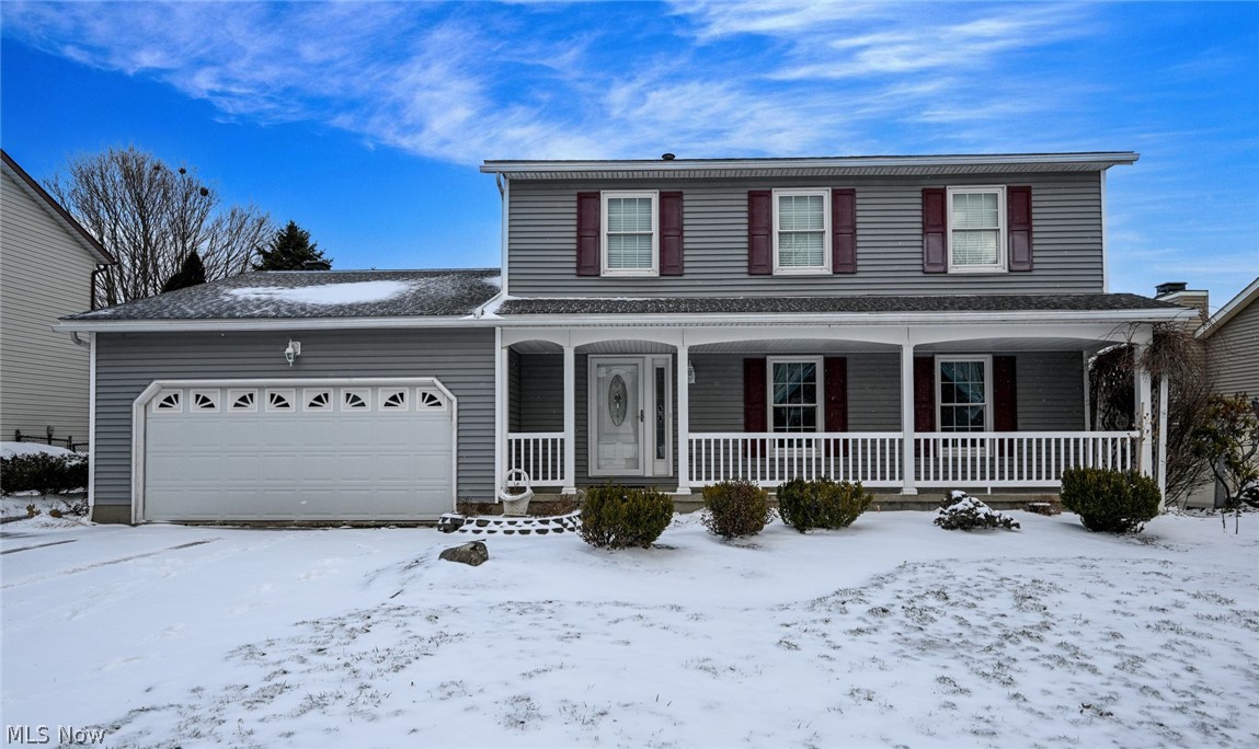 2138 Forest Oak Drive Akron OH 44312