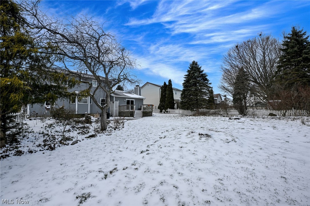 2138 Forest Oak Drive Akron OH 44312
