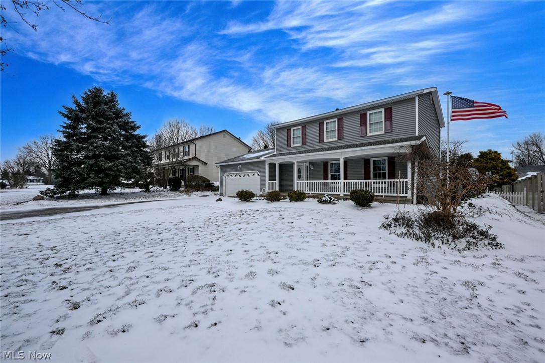 2138 Forest Oak Drive Akron OH 44312