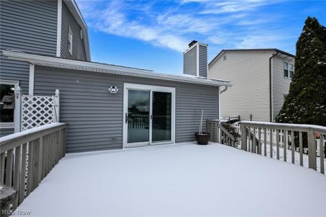 2138 Forest Oak Drive Akron OH 44312