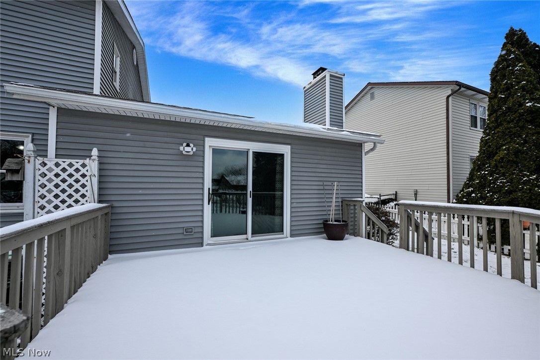 2138 Forest Oak Drive Akron OH 44312