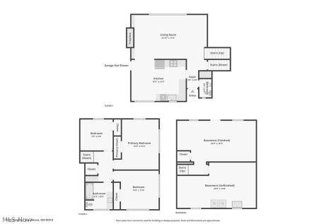 1593 Kingsley Avenue Akron OH 44313