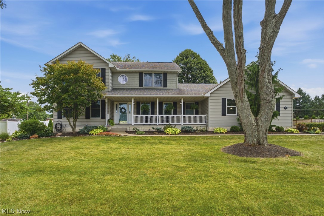 1146 Brushmore Avenue NW North Canton OH 44720