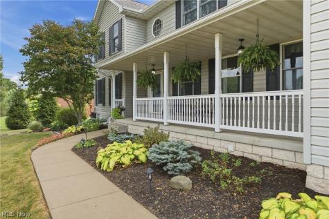 1146 Brushmore Avenue NW North Canton OH 44720