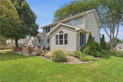 1146 Brushmore Avenue NW North Canton OH 44720