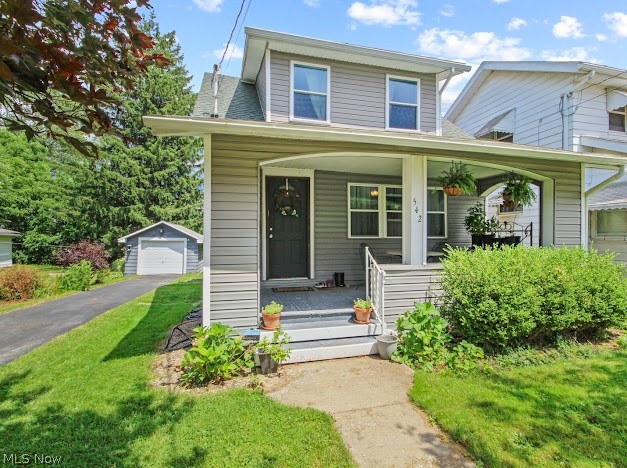 542 5th Street Struthers OH 44471