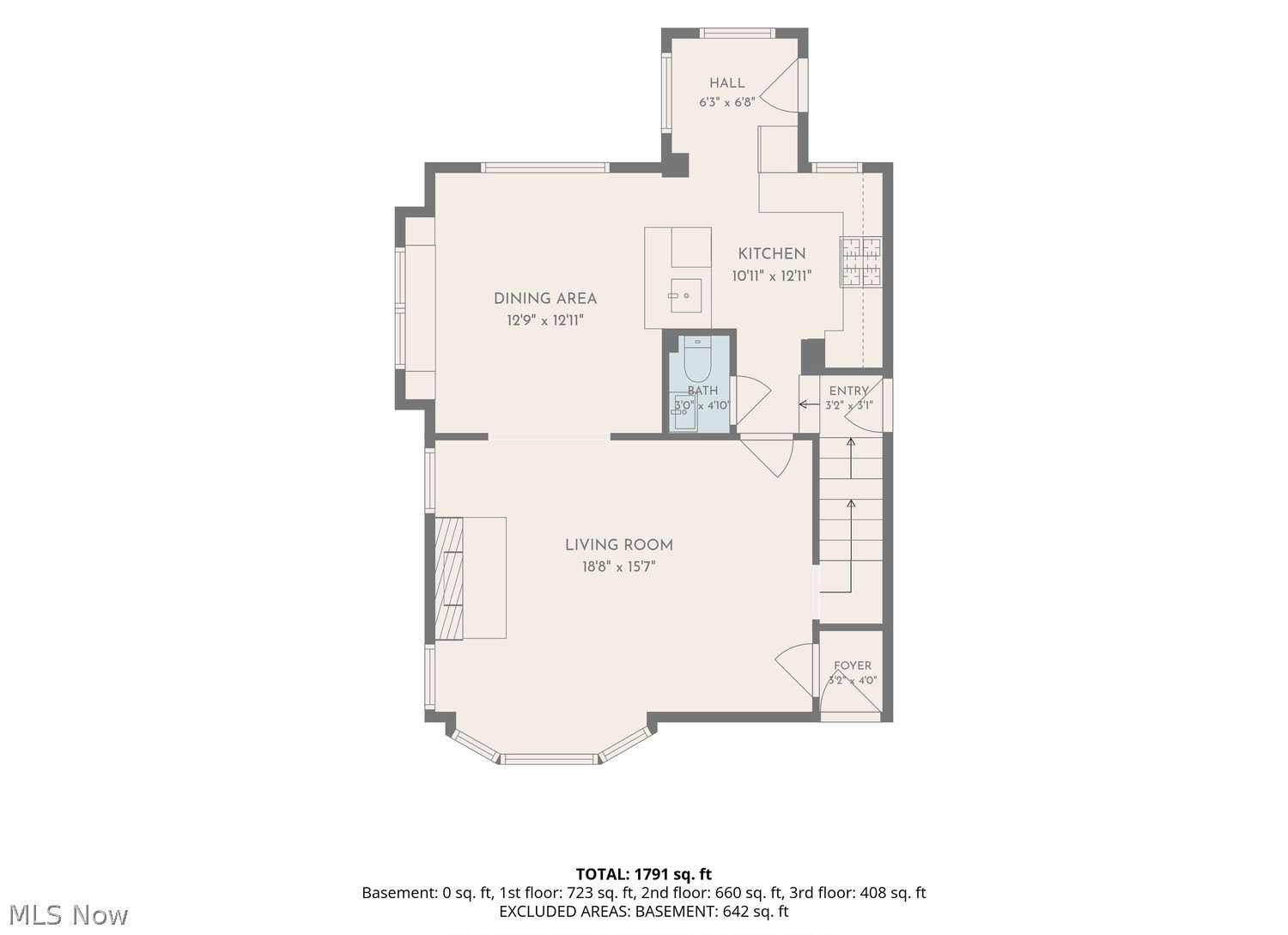 3017 Essex Road Cleveland Heights OH 44118