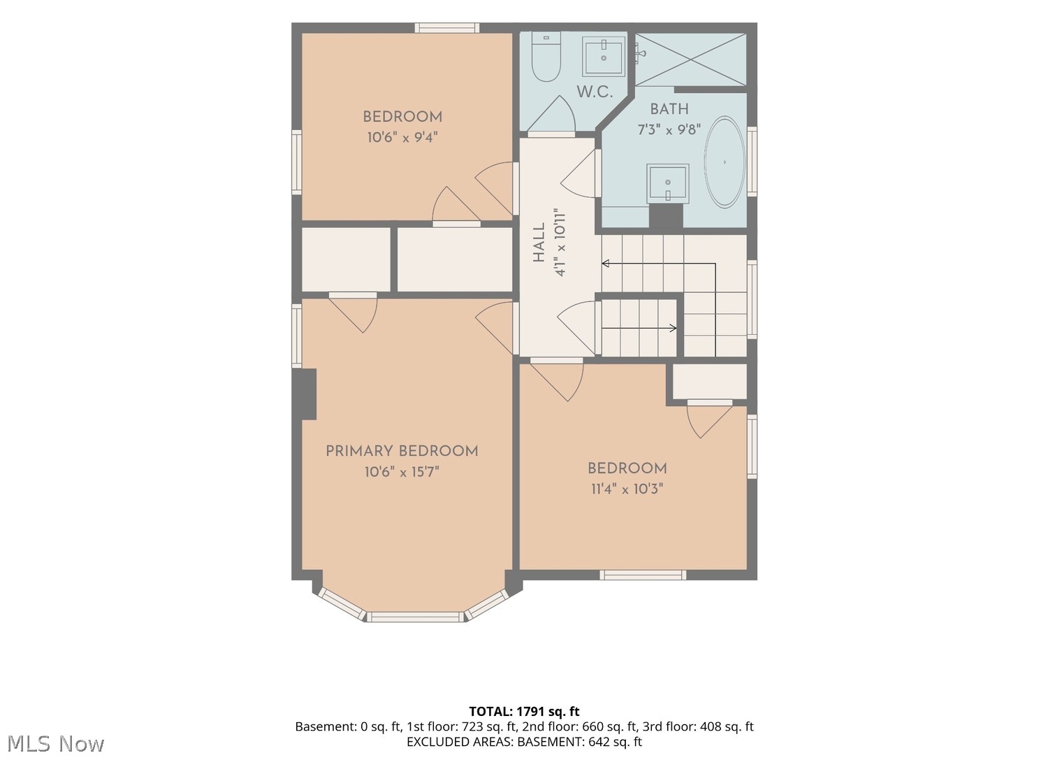 3017 Essex Road Cleveland Heights OH 44118