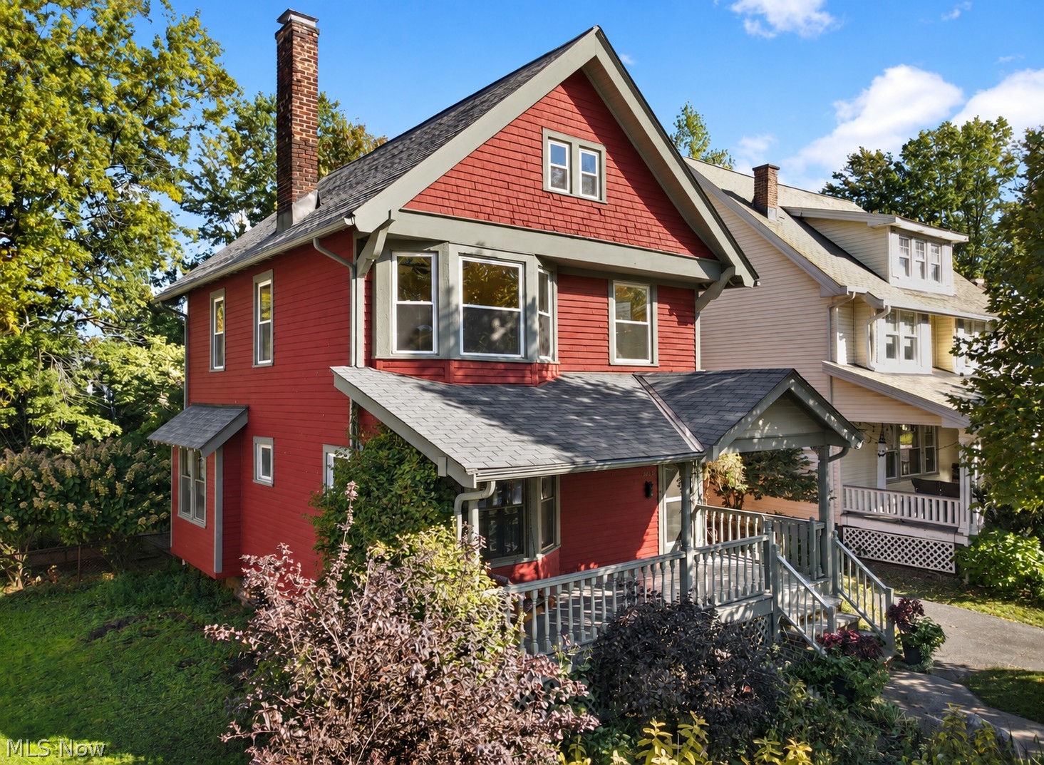 3017 Essex Road Cleveland Heights OH 44118