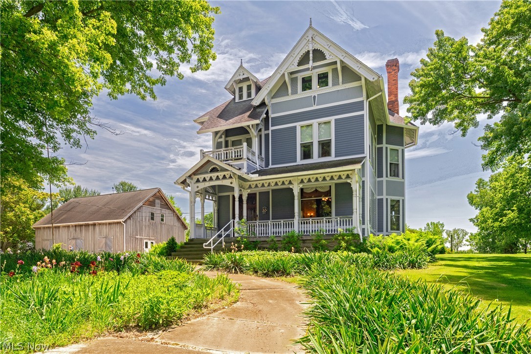 8110 Main Road Berlin Heights OH 44814
