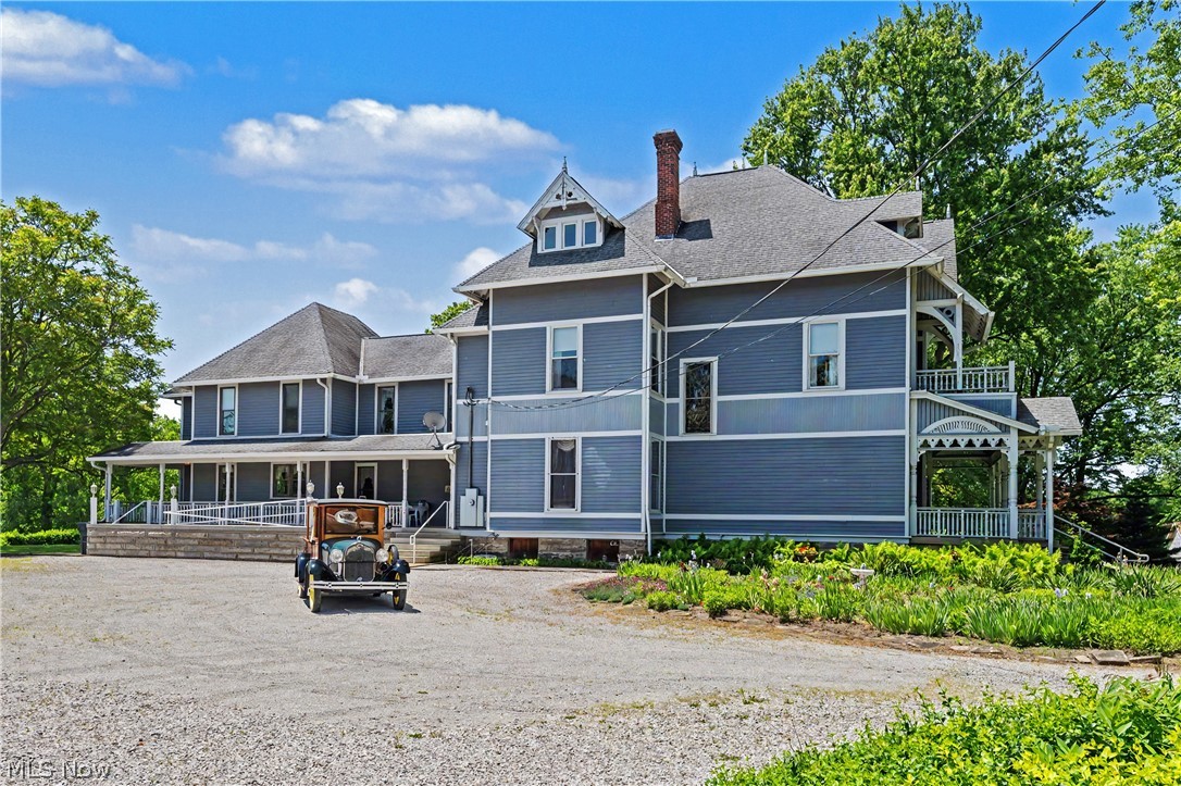 8110 Main Road Berlin Heights OH 44814