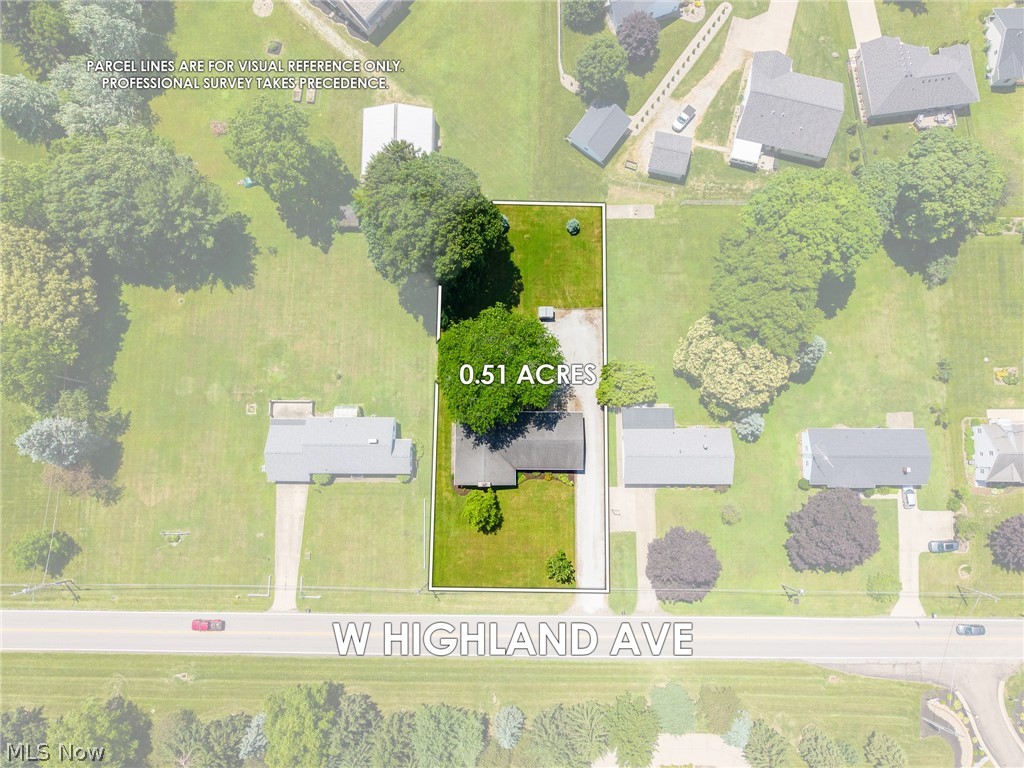 1460 W Highland Avenue Wooster OH 44691