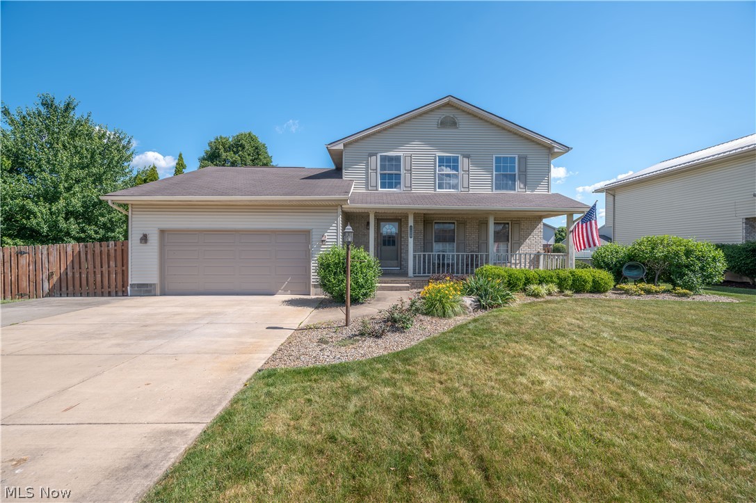 5128 Clearfield Drive Mineral Ridge OH 44440