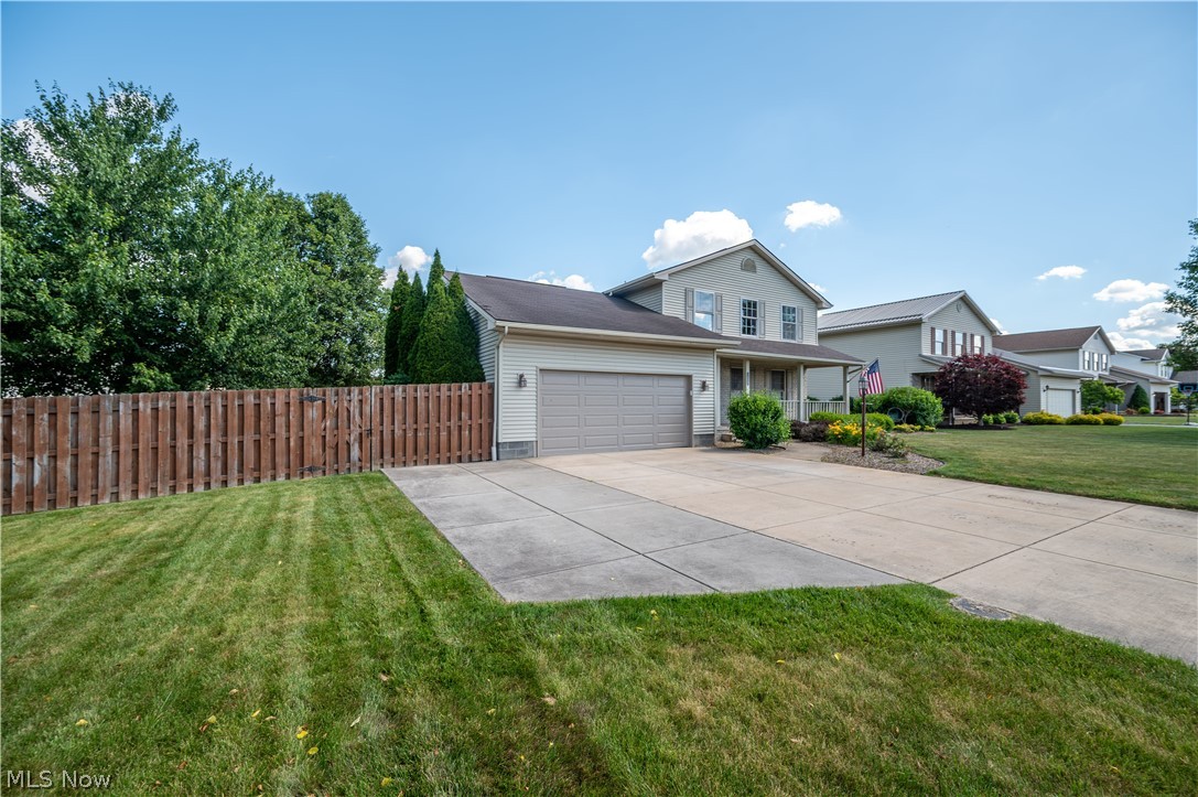 5128 Clearfield Drive Mineral Ridge OH 44440