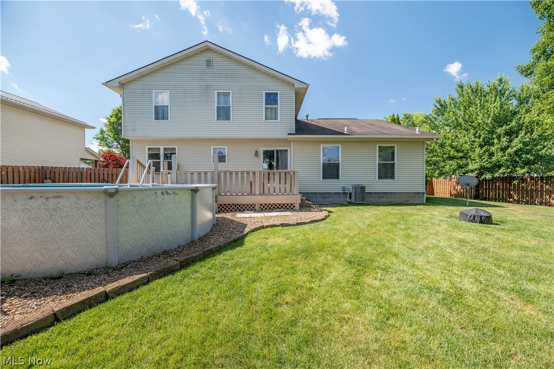 5128 Clearfield Drive Mineral Ridge OH 44440