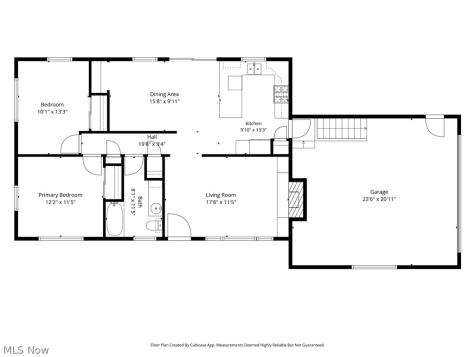 6127 Columbus Road NE Louisville OH 44641