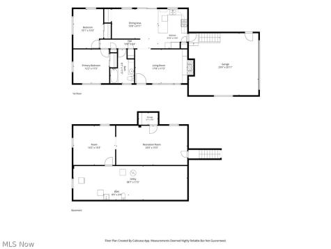 6127 Columbus Road NE Louisville OH 44641