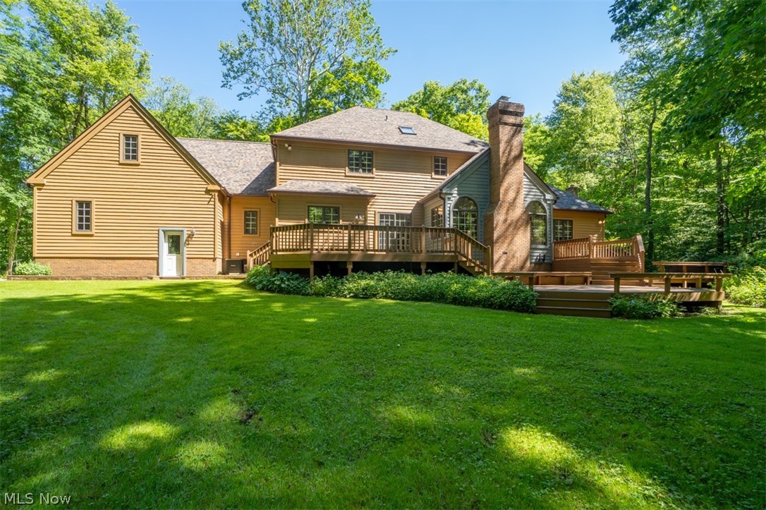 8215 Whispering Pines Drive Novelty OH 44072