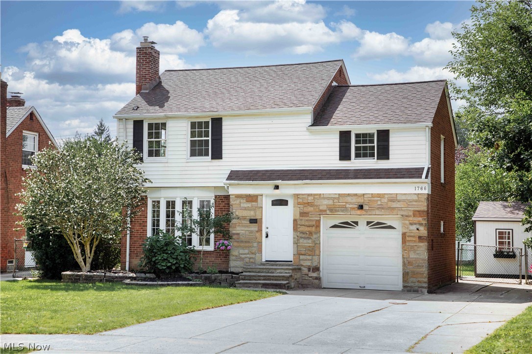 1766 Longwood Drive Mayfield Heights OH 44124