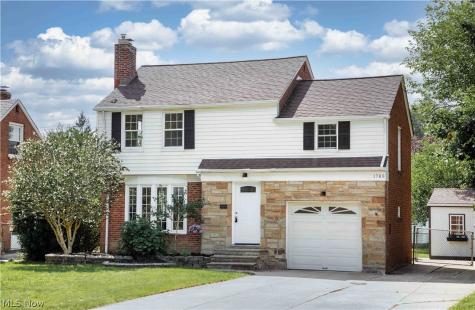 1766 Longwood Drive Mayfield Heights OH 44124