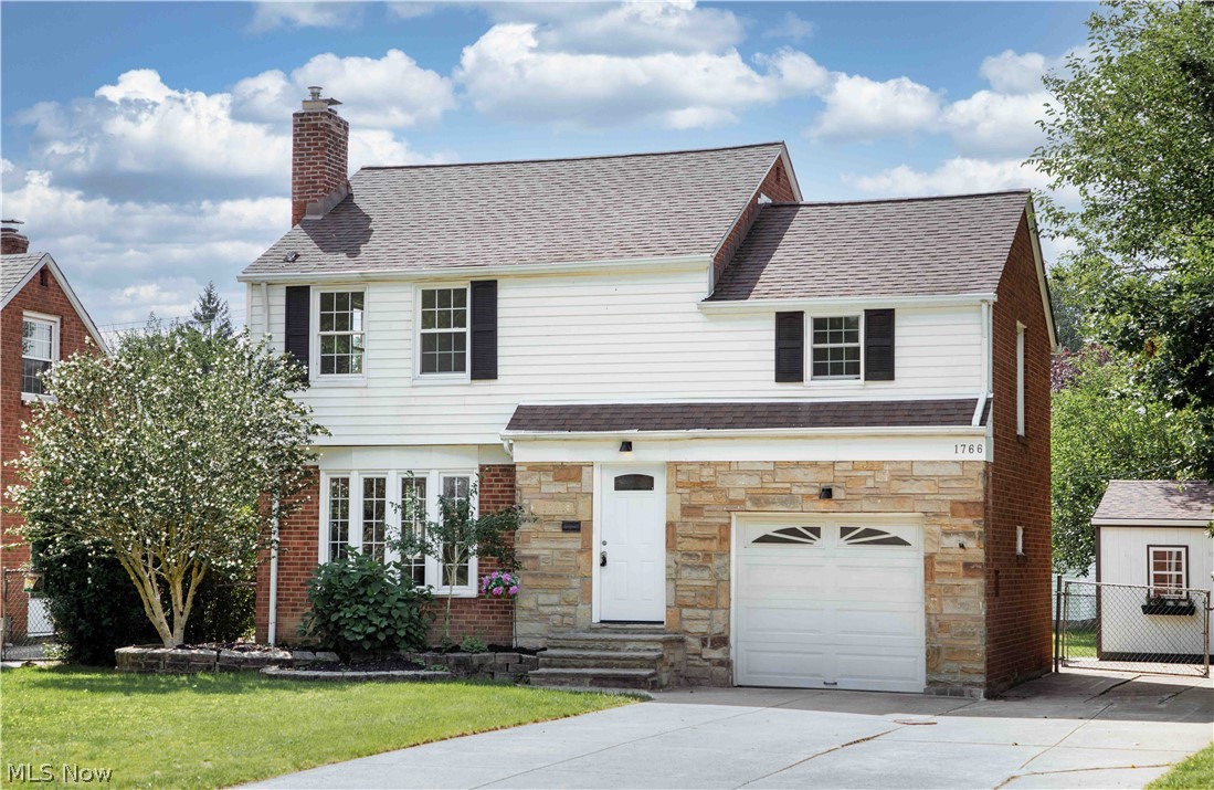 1766 Longwood Drive Mayfield Heights OH 44124