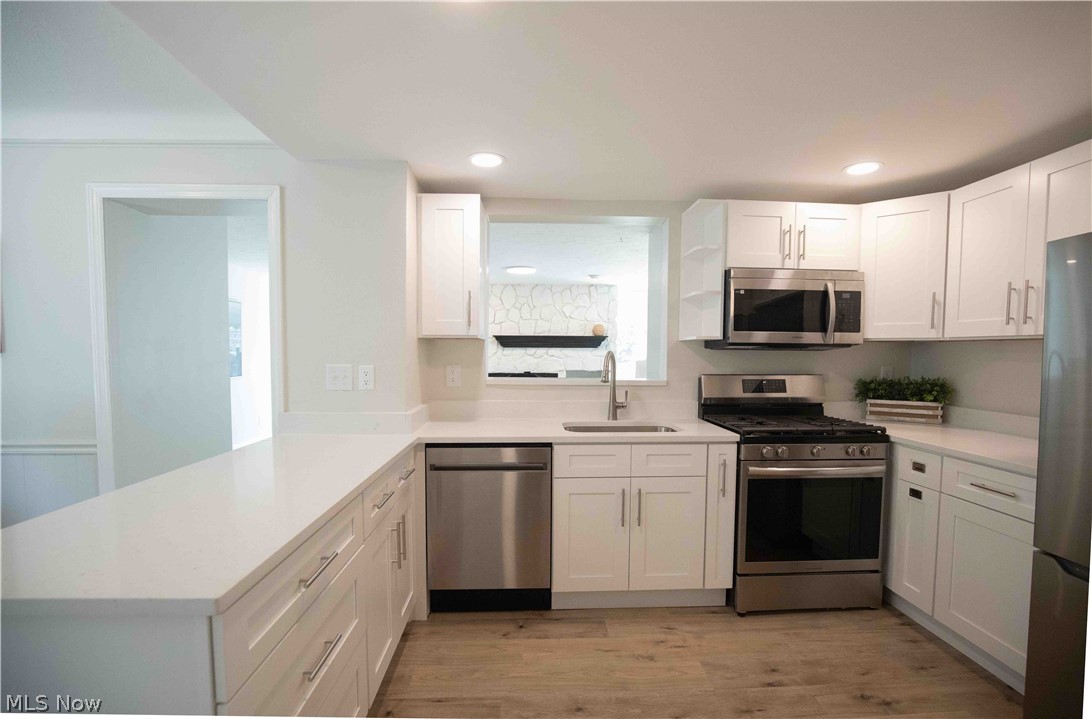 1766 Longwood Drive Mayfield Heights OH 44124
