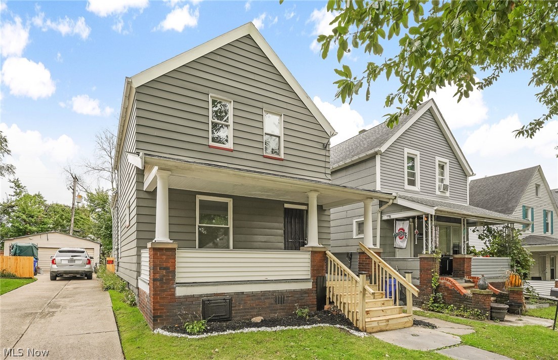 3275 W 125th Street Cleveland OH 44111
