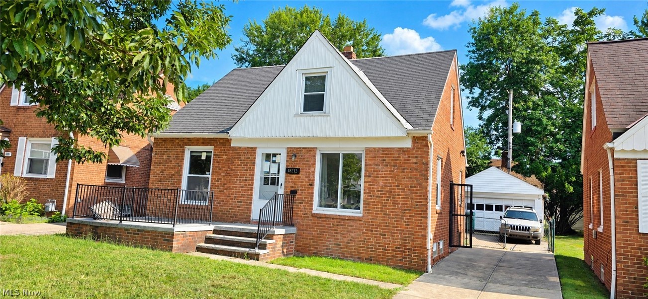 18212 Mapleboro Avenue Maple Heights OH 44137
